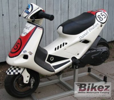 2005 Polini Scooterino SP AIR photo